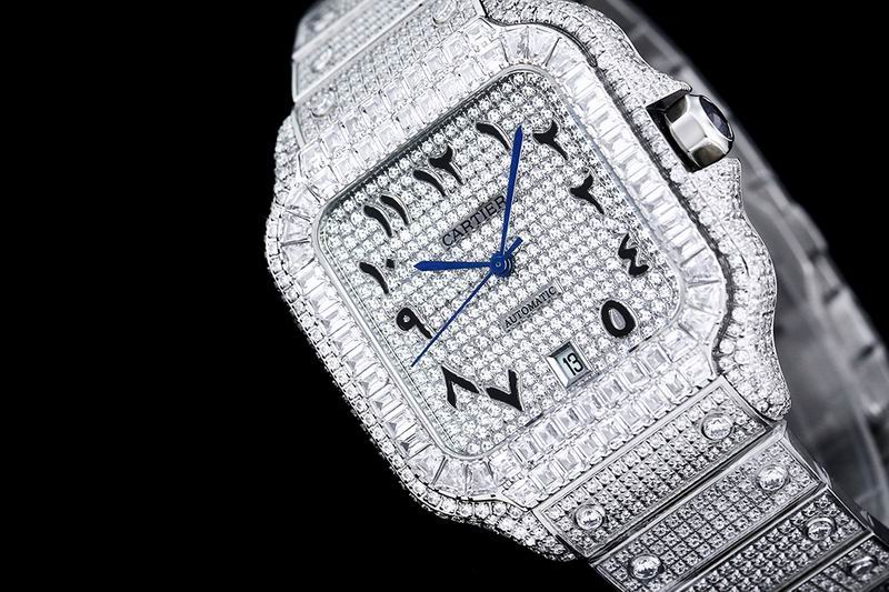Cartier 40mm 082174